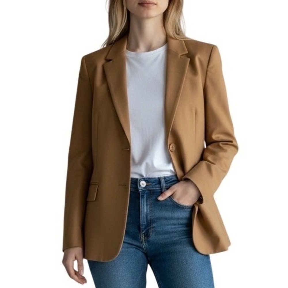 Vintage Pendleton Womens 100% Virgin Wool Blazer